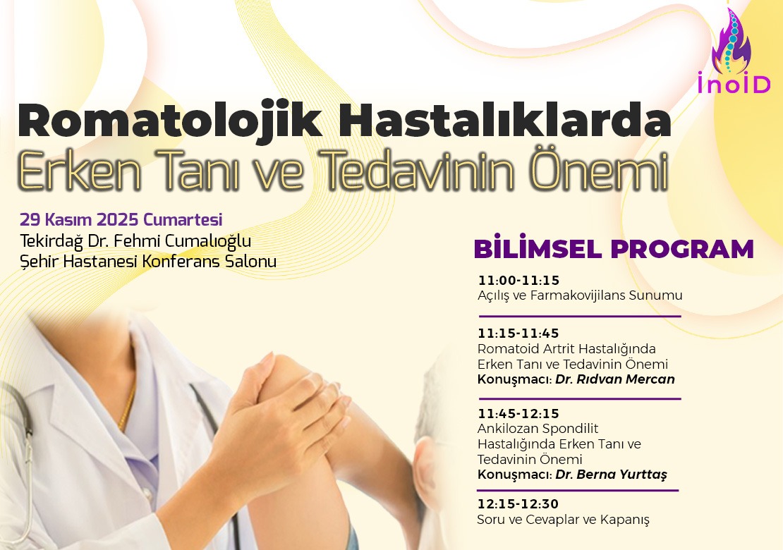 Romatolojik Hastalıklarda Erken Tanı ve Tedavinin Önemi